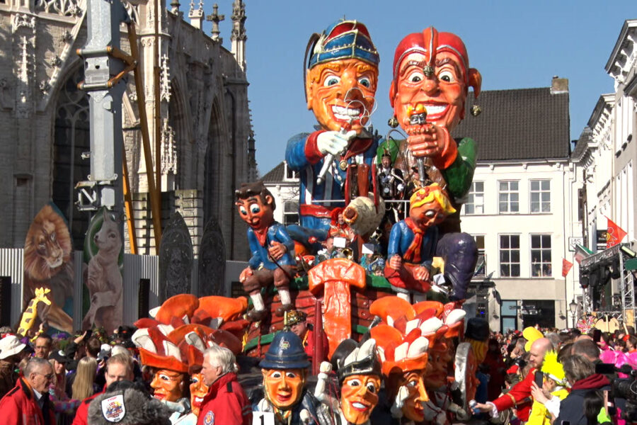 Foto: caranvalsoptocht