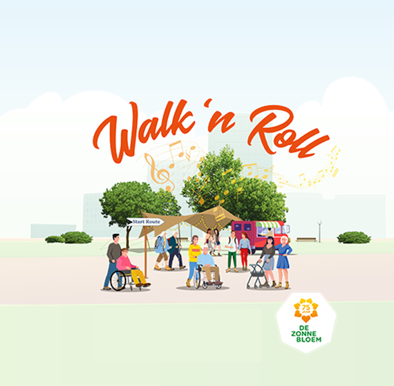 Walk n Roll header