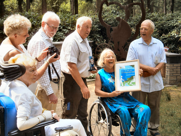 Overhandiging Goed voor Elkaar Prijs, 19 juli 2013