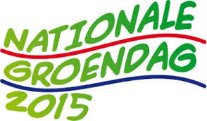 Nationale Groendag 2015